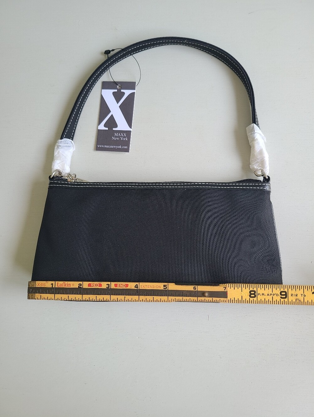 MAXX New York Small Shoulder Bag Purse NWT - Picture 13 of 14
